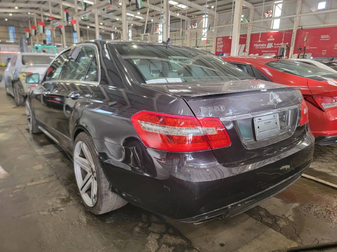 2010 MERCEDES BENZ E 350 — 147234 Miles — Lot A107850 - Marhaba Auctions Used Cars - Image 9