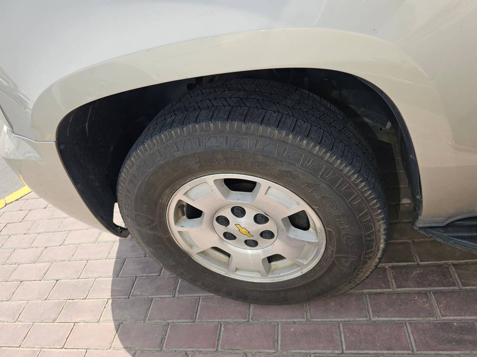 2014 CHEVROLET TAHOE — 317761 KM — Lot R130159 — Souq - Marhaba Auctions Used Cars - Image 9