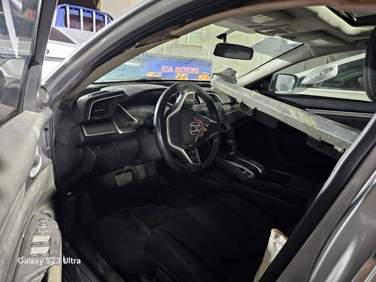 HONDA CIVIC 2018 - Marhaba Auction Used Cars - Image 7