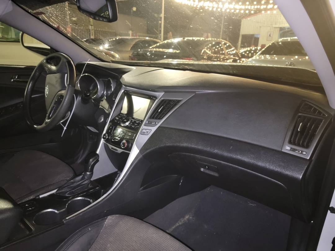 2013 HYUNDAI SONATA — 181202 Miles — Lot 583355 - Marhaba Auctions Used Cars - Image 6