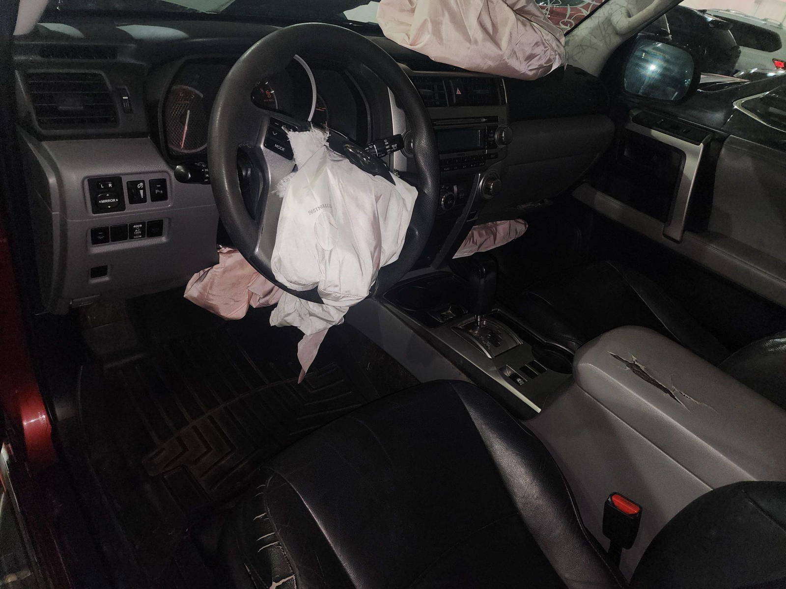 2012 TOYOTA 4RUNNER — 223936 Miles — Lot 2594575 - Marhaba Auctions Used Cars - Image 8