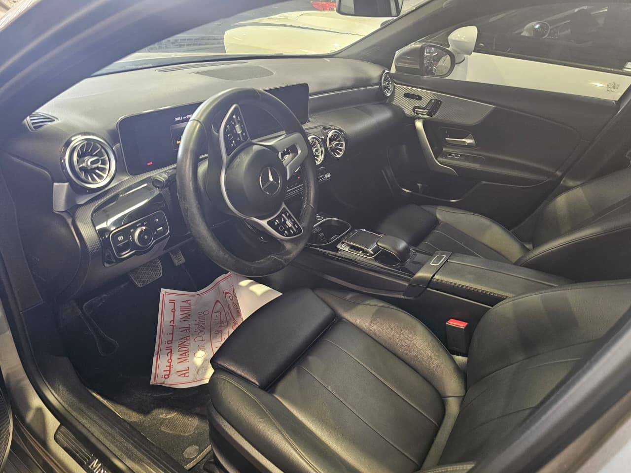 2020 MERCEDES BENZ A220 — 37755 Miles — Lot W044415 — Main - Marhaba Auctions Used Cars - Image 8