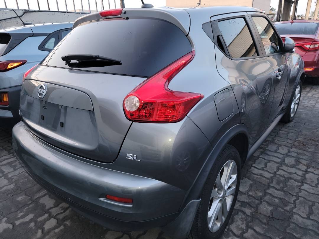 2011 NISSAN JUKE — 109121 Miles — Lot 79581403 - Marhaba Auctions Used Cars - Image 3
