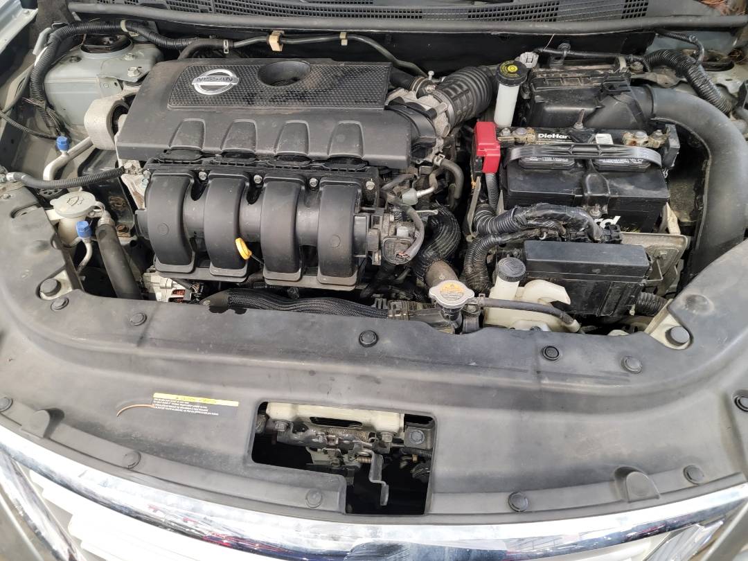 2013 NISSAN SENTRA — 143957 Miles — Lot L718356 — Main - Marhaba Auctions Used Cars - Image 10