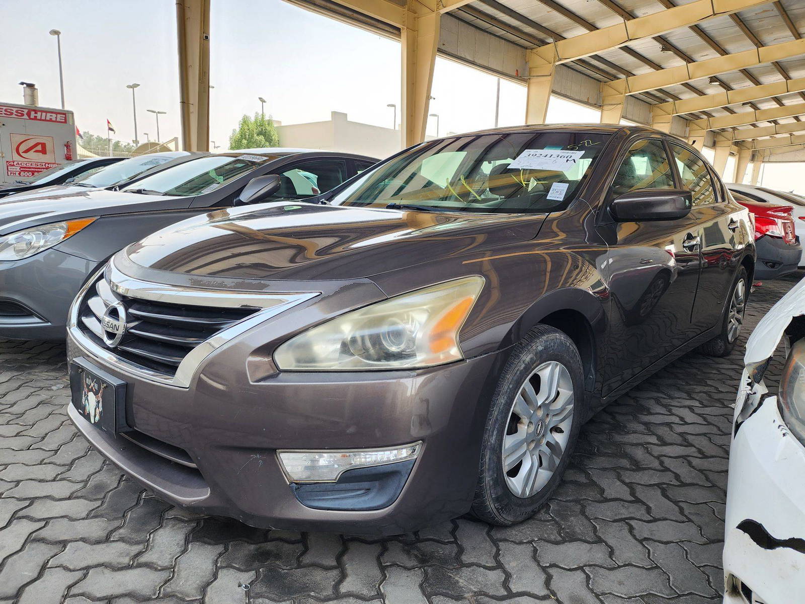 2013 NISSAN ALTIMA — 203776 Miles — Lot 39241360 — Souq - Marhaba Auctions Used Cars - Image 5