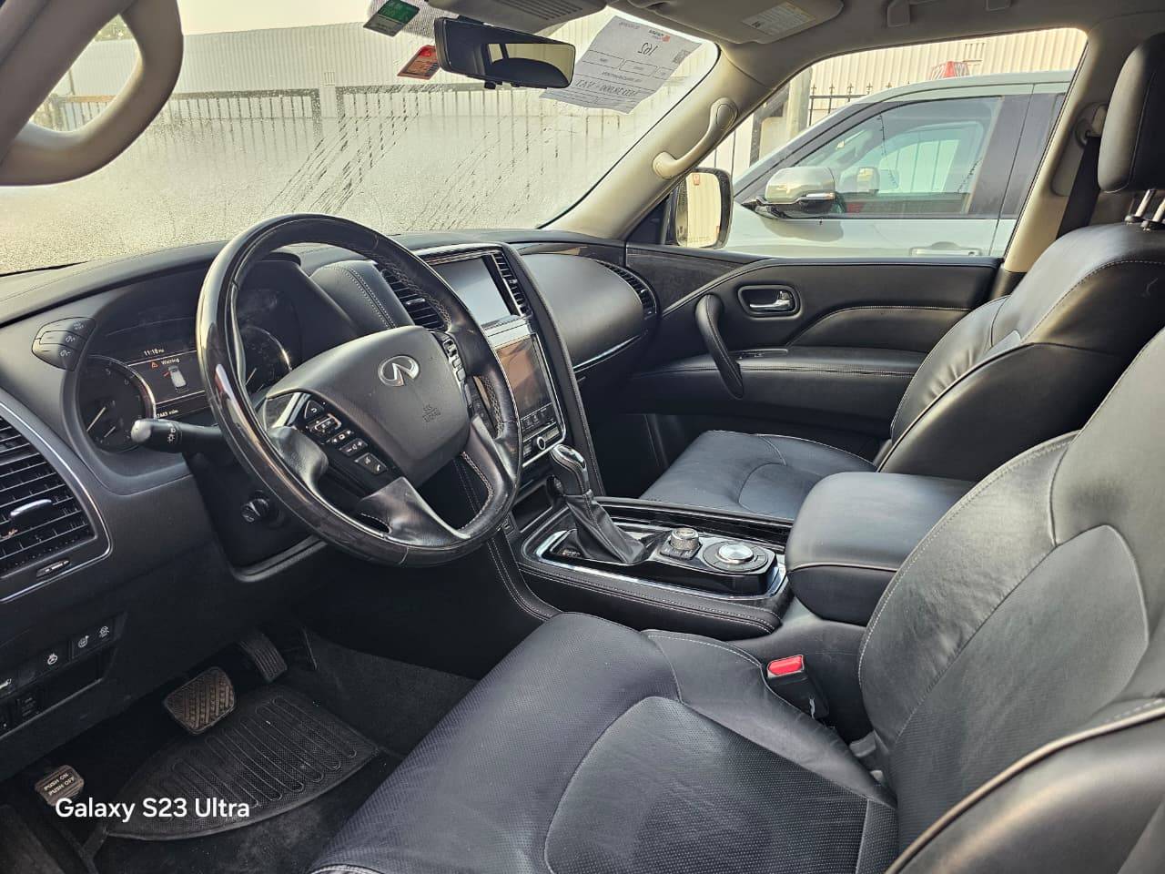 2021 INFINITI QX80 — 37443 Miles — Lot 6M9718294 — Main - Marhaba Auctions Used Cars - Image 8