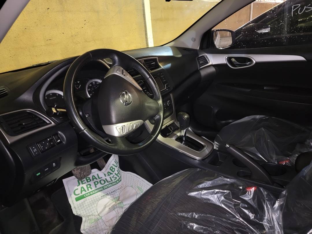 2015 NISSAN SENTRA — 172697 Miles — Lot Y344403 - Marhaba Auctions Used Cars - Image 6