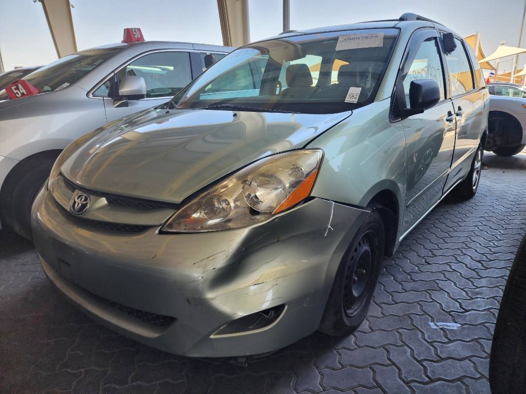 2009 TOYOTA SIENNA — 209434 Miles — Lot 39007829 — Main - Marhaba Auctions Used Cars - Image 9