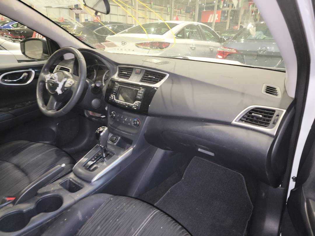 2017 NISSAN SENTRA — 66270 Miles — Lot Y240298 - Marhaba Auctions Used Cars - Image 6