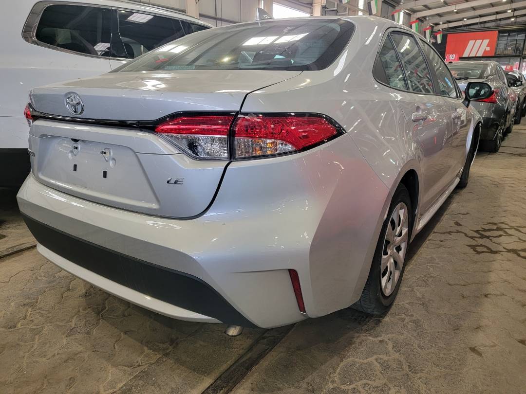 2021 TOYOTA COROLLA — 57235 Miles — Lot 170941 - Marhaba Auctions Used Cars - Image 3