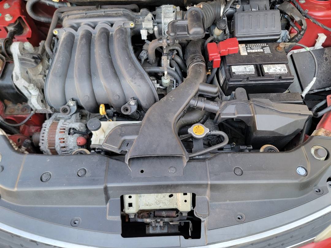 2009 NISSAN VERSA — 105105 Miles — Lot 38896021 - Marhaba Auctions Used Cars - Image 8
