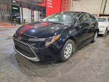 2023 TOYOTA COROLLA for sale at Marhaba Auctions