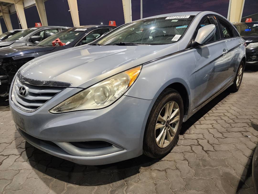 2012 HYUNDAI SONATA — 153148 Miles — Lot 41712914 — Souq - Marhaba Auctions Used Cars - Image 10
