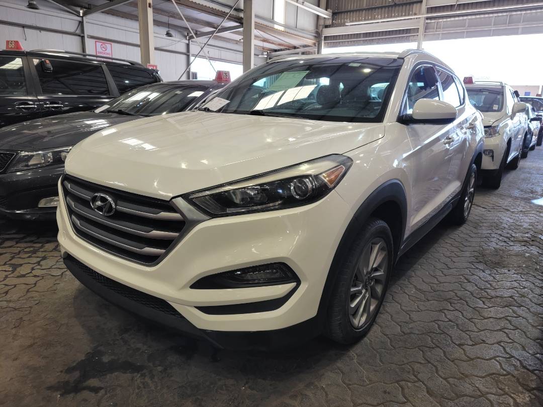2016 HYUNDAI TUCSON — 176393 Miles — Lot U071133 — Main - Marhaba Auctions Used Cars - Image 5
