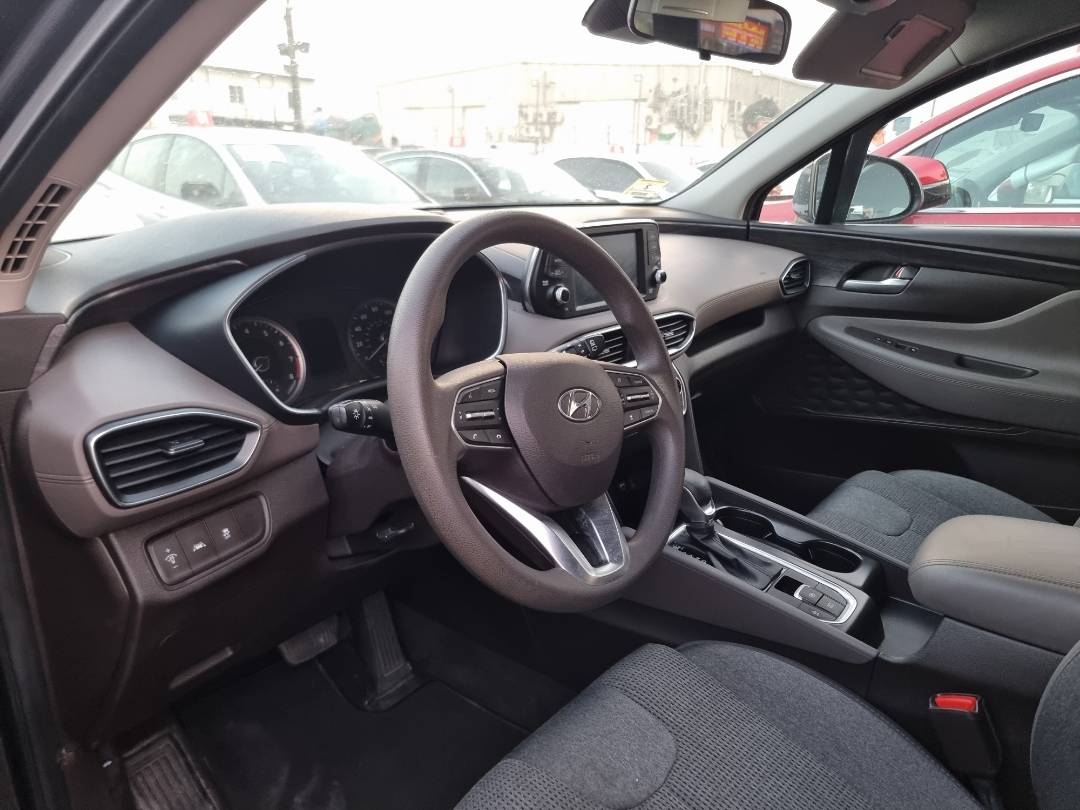 2020 HYUNDAI SANTA FE — 96602 Miles — Lot 215487 — Ind. 12 - Marhaba Auctions Used Cars - Image 8