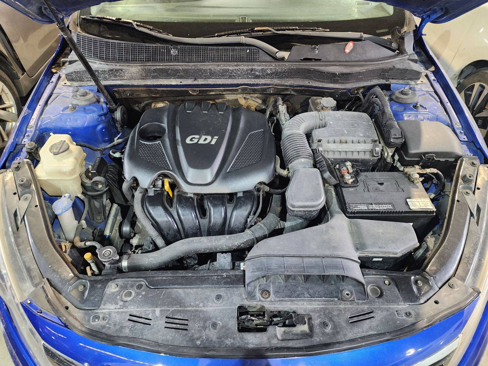 KIA OPTIMA 2012 - Marhaba Auction Used Cars - Image 12