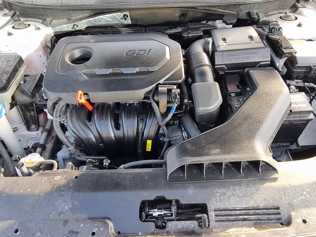 2018 HYUNDAI SONATA — 151758 Miles — Lot 215478 — Ind. 12 - Marhaba Auctions Used Cars - Image 10
