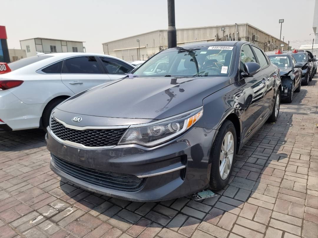 2018 KIA OPTIMA — 138144 Miles — Lot 5212926 — Souq - Marhaba Auctions Used Cars - Image 3