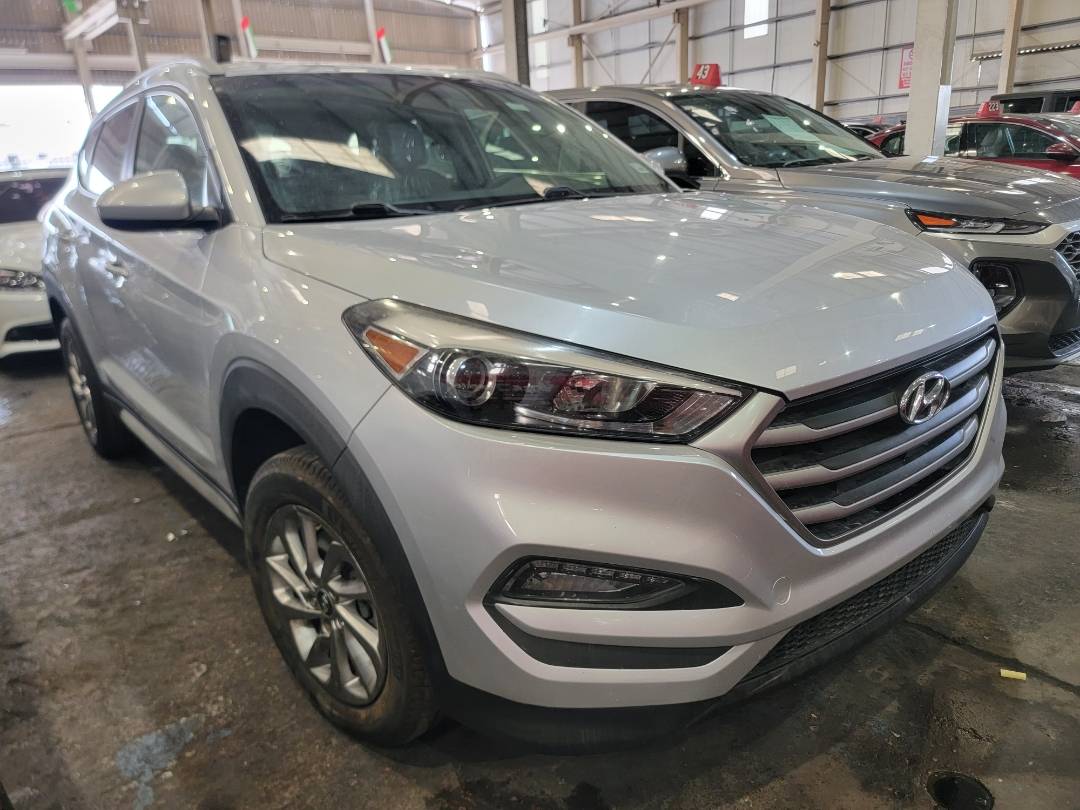 2018 HYUNDAI TUCSON — 144380 Miles — Lot 8JU715032 — Main - Marhaba Auctions Used Cars - Image 3
