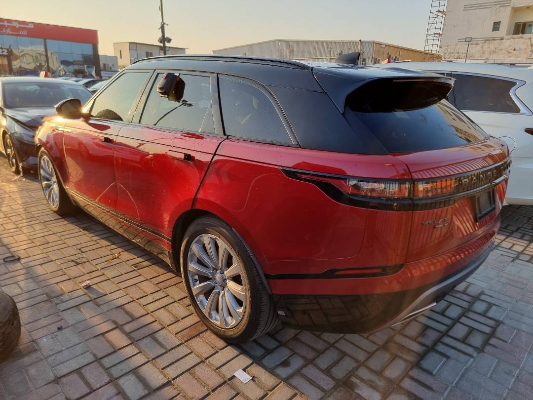 2018 LAND ROVER RANGE ROVER VELAR R-DYNAMIC S — 92429 Miles — Lot V3JA726895 — Main - Marhaba Auctions Used Cars - Image 3