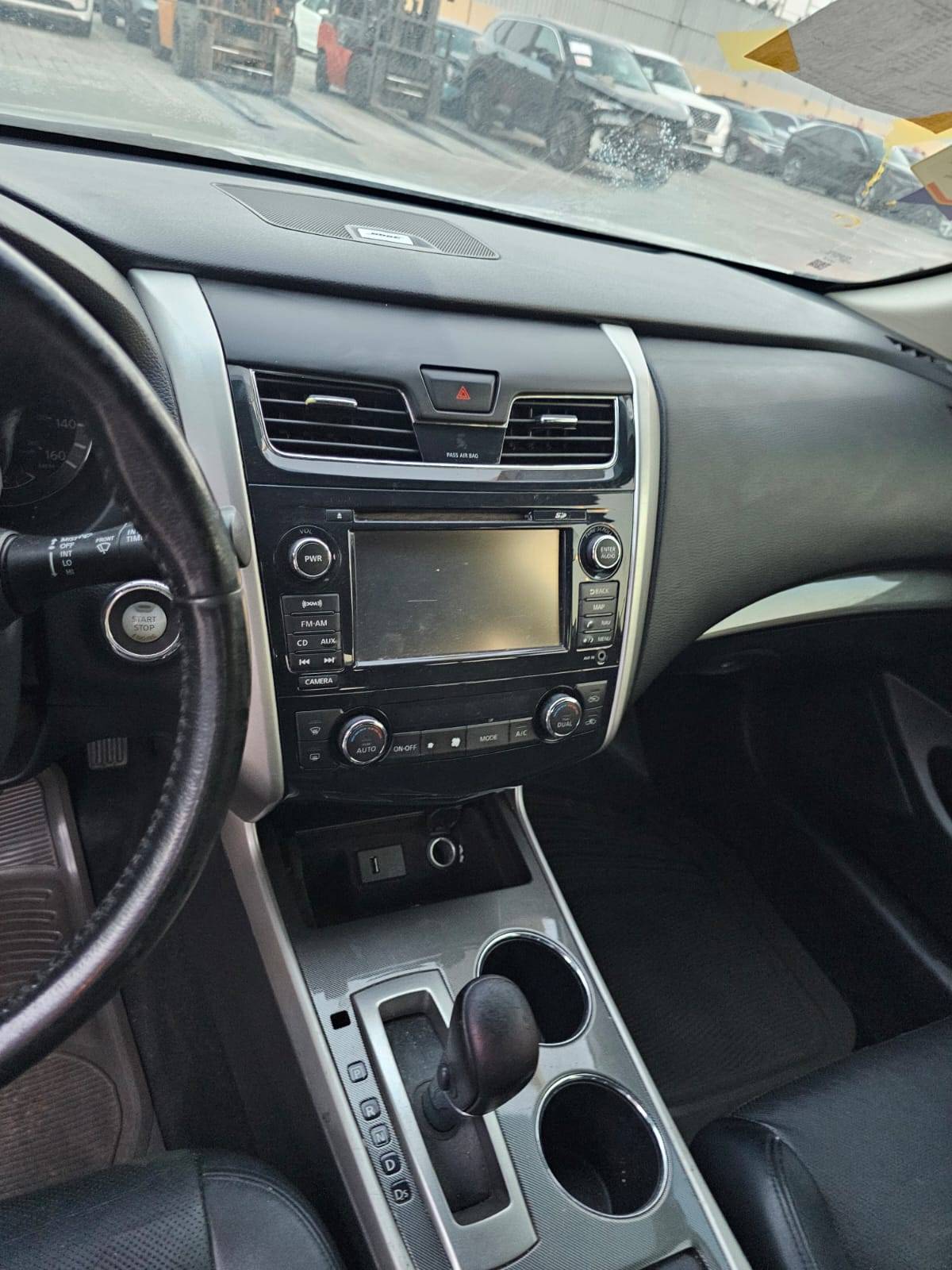 2013 NISSAN ALTIMA — 216193 Miles — Lot 95992115 - Marhaba Auctions Used Cars - Image 9