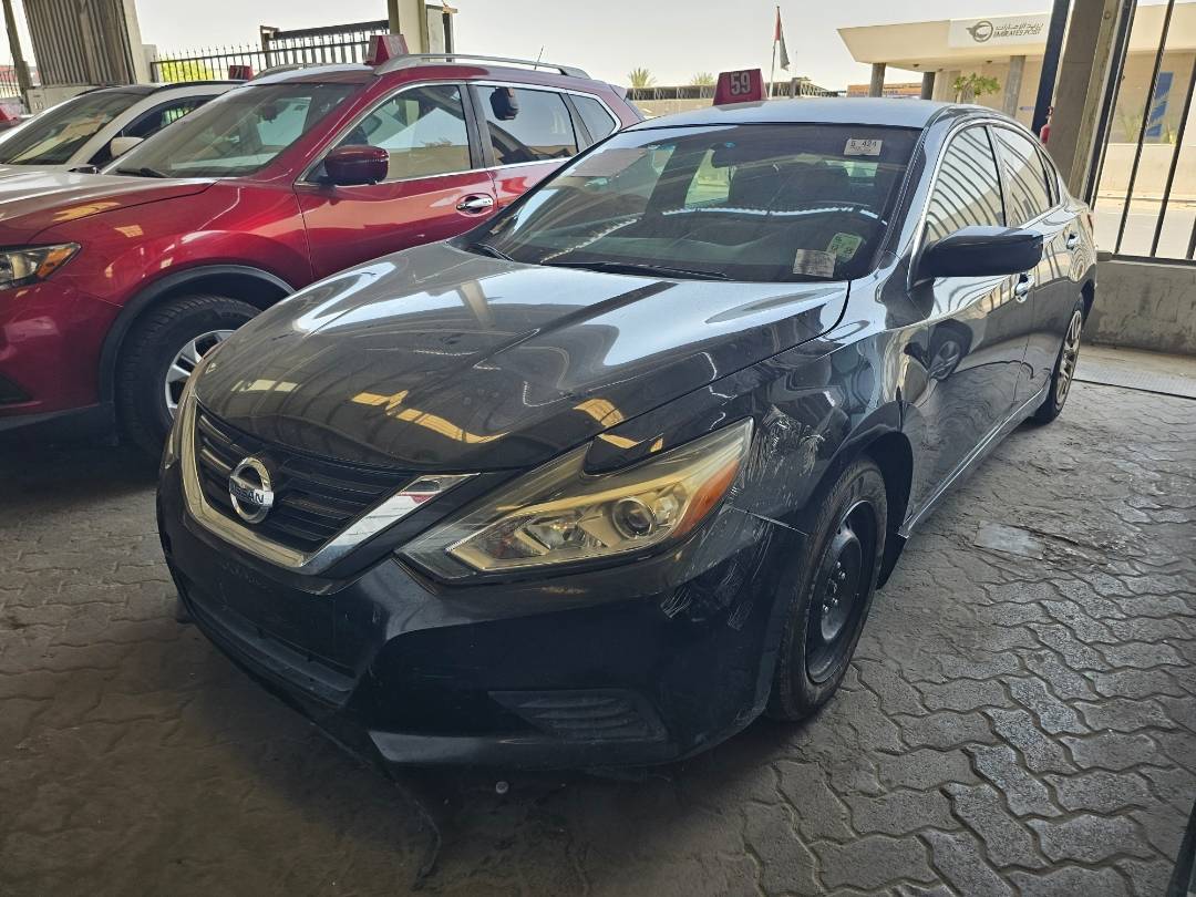NISSAN ALTIMA 2018 - Marhaba Auction Used Cars - Image 5