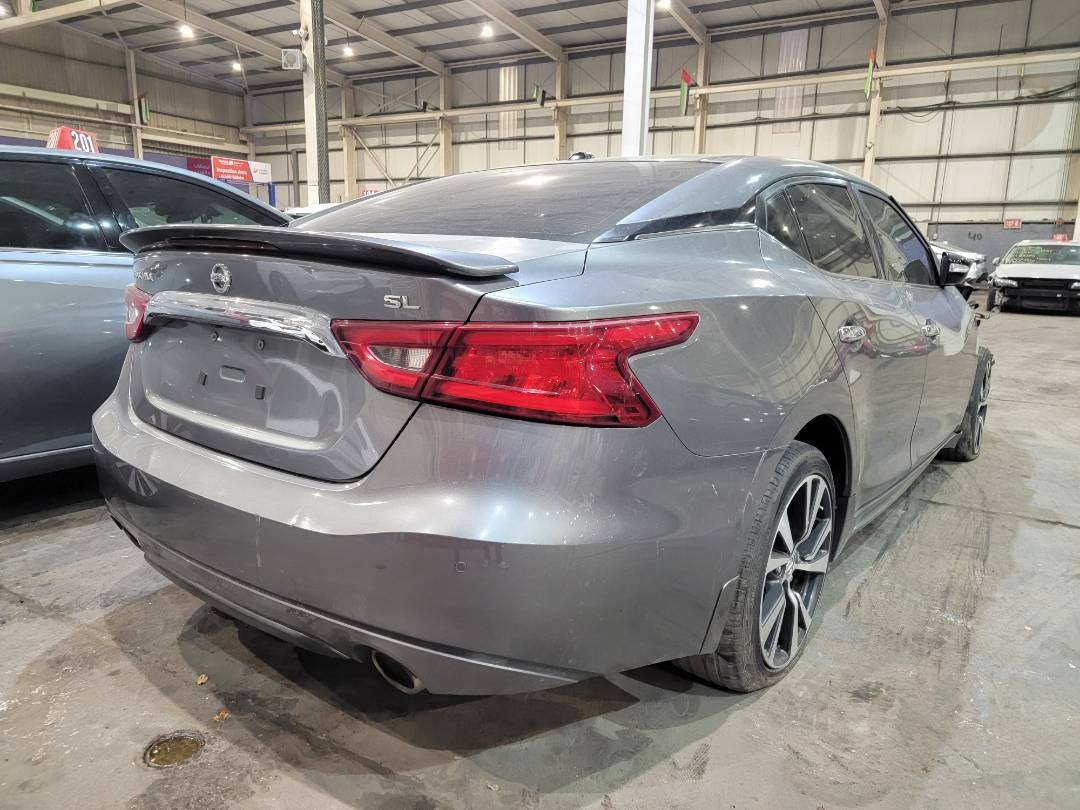 2016 NISSAN MAXIMA — 175294 Miles — Lot 394948 — Souq - Marhaba Auctions Used Cars - Image 3