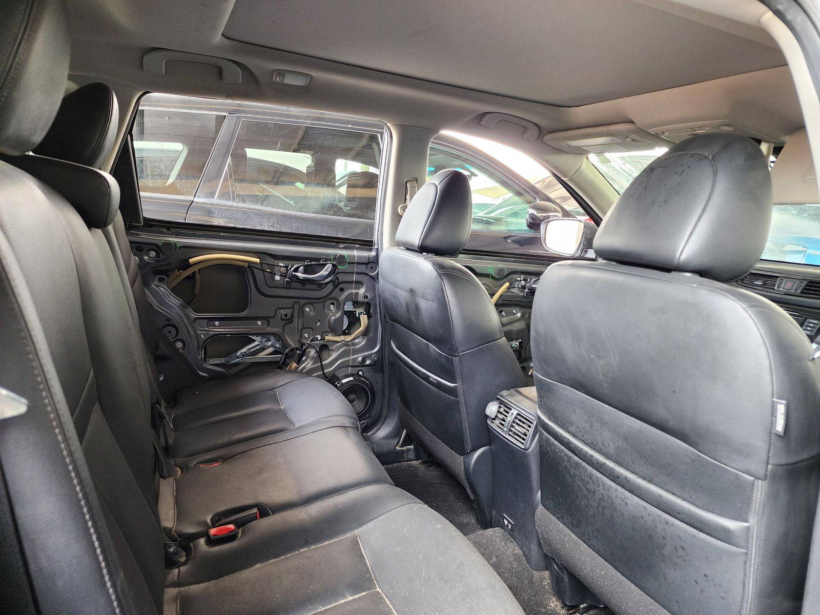 2020 NISSAN ROGUE — 81608 Miles — Lot 38579281 — Main - Marhaba Auctions Used Cars - Image 8