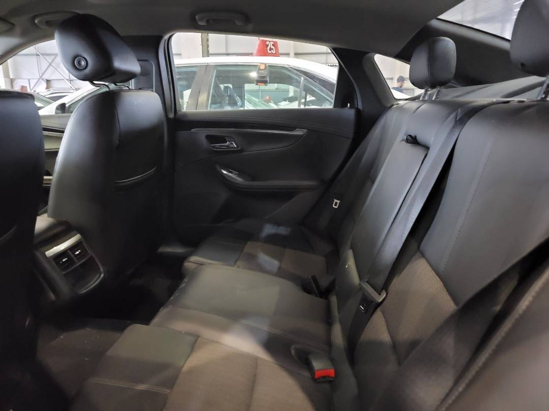 2017 CHEVROLET IMPALA — 118405 Miles — Lot HU131148 — Main - Marhaba Auctions Used Cars - Image 7