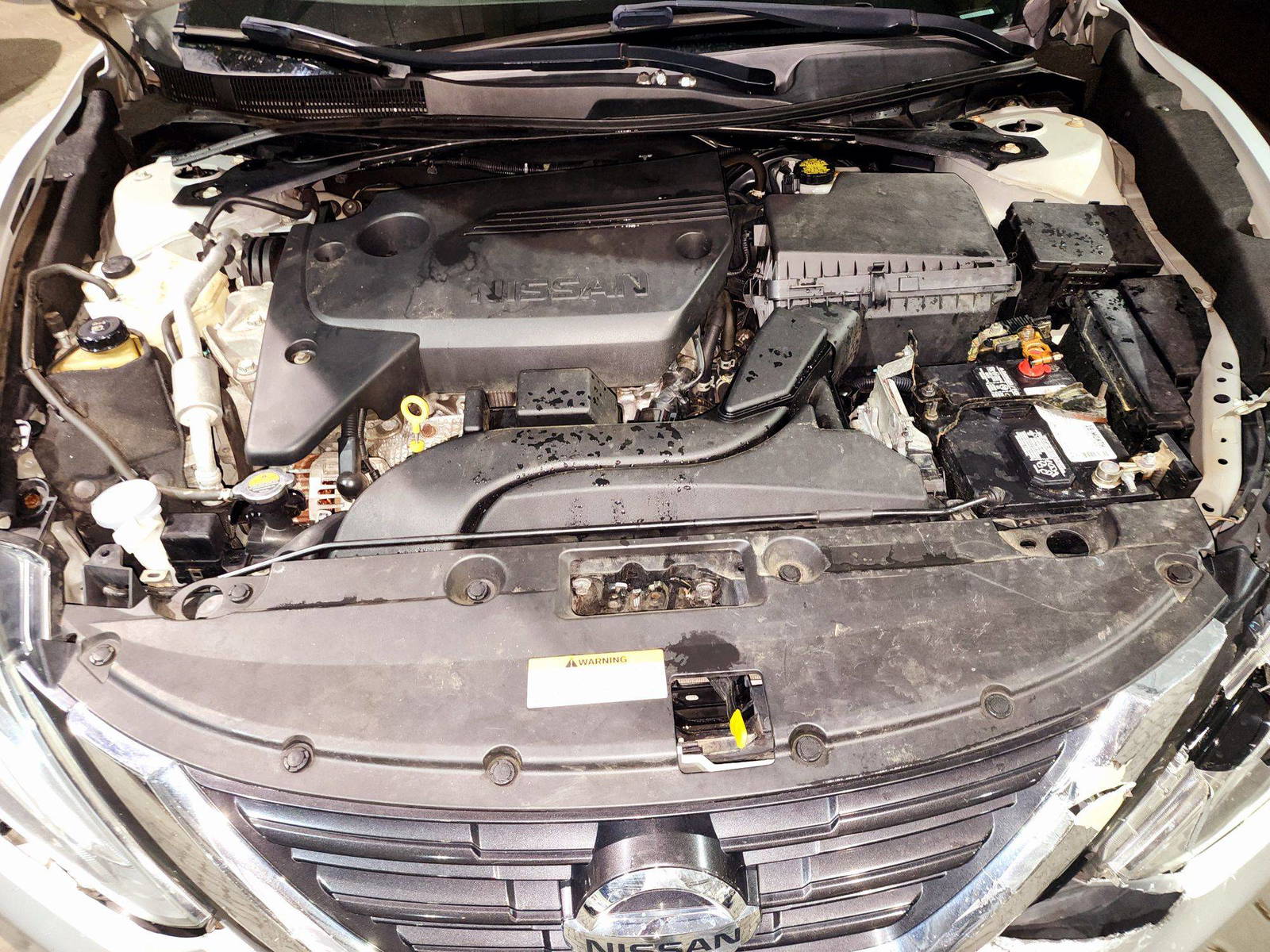 2018 NISSAN ALTIMA — 119256 Miles — Lot 41025164 — Souq - Marhaba Auctions Used Cars - Image 10