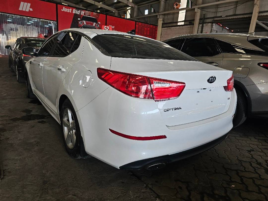 KIA OPTIMA