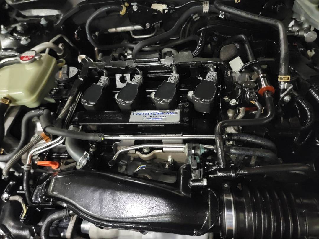 2016 HONDA CIVIC — 189989 Miles — Lot 657777 - Marhaba Auctions Used Cars - Image 11