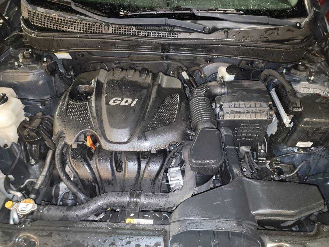 2013 HYUNDAI SONATA — 184787 Miles — Lot 38024292 - Marhaba Auctions Used Cars - Image 9