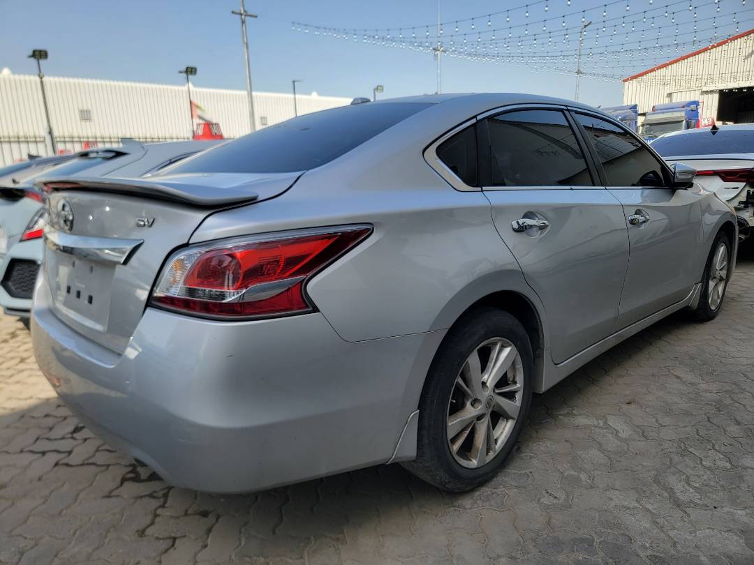 2015 NISSAN ALTIMA — 211497 Miles — Lot 38828560 - Marhaba Auctions Used Cars - Image 3