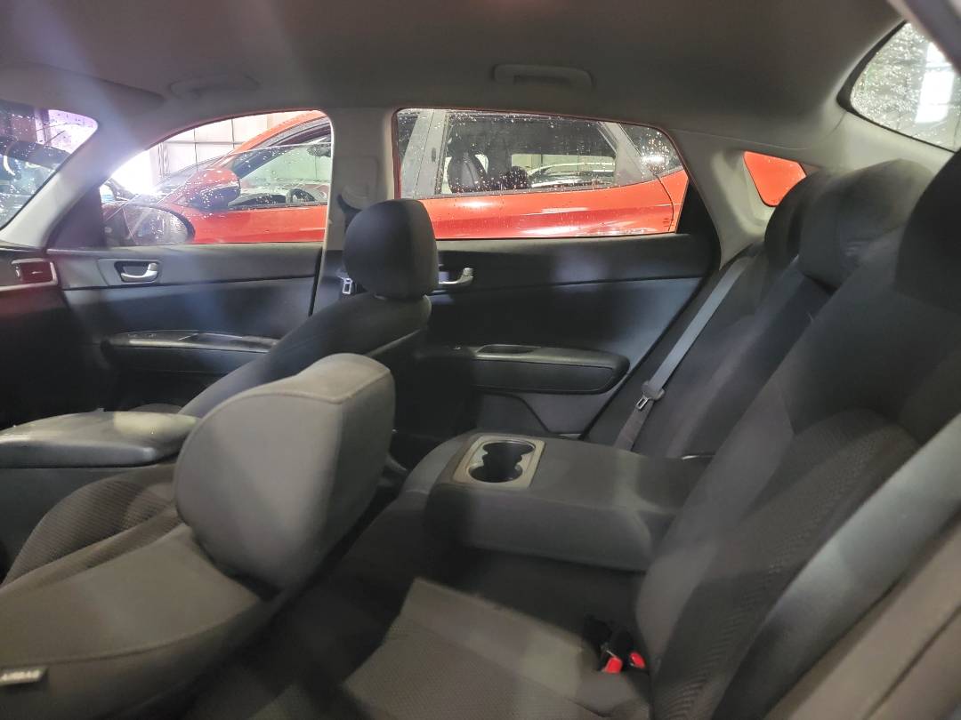 2020 KIA OPTIMA — 186912 Miles — Lot G389085 — Main - Marhaba Auctions Used Cars - Image 7