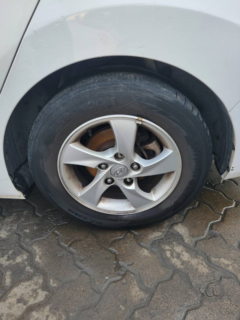2012 HYUNDAI AVANTE — 200924 KM — Lot 419292 — Main - Marhaba Auctions Used Cars - Image 7