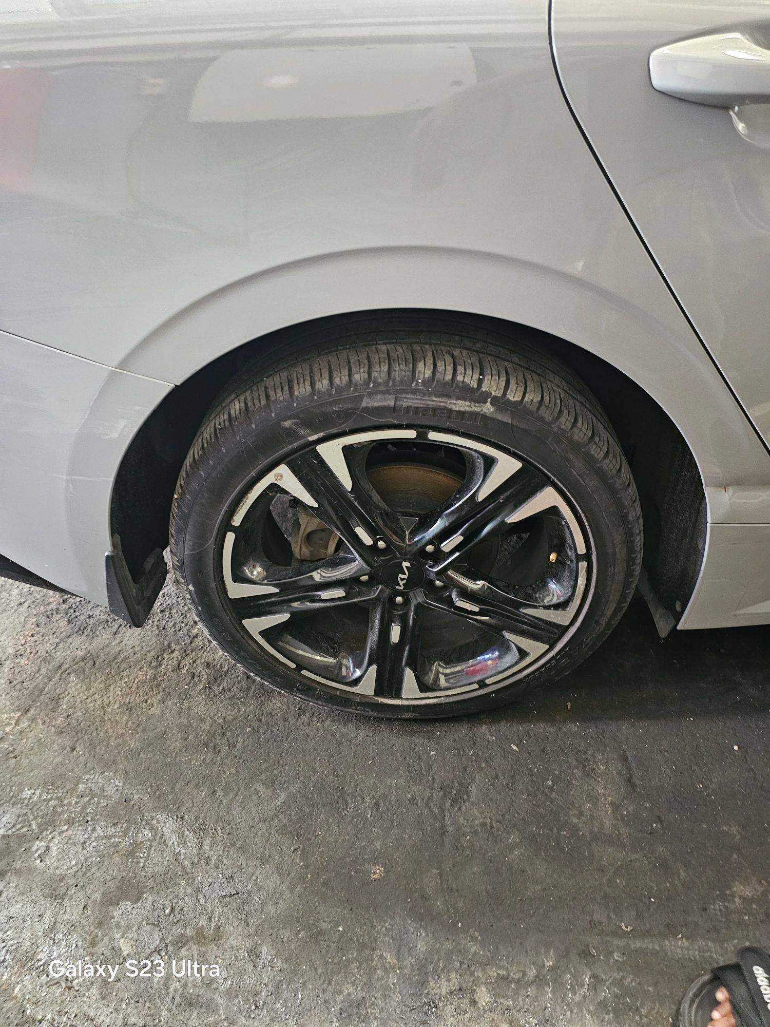 KIA K5 2023 - Marhaba Auction Used Cars - Image 7