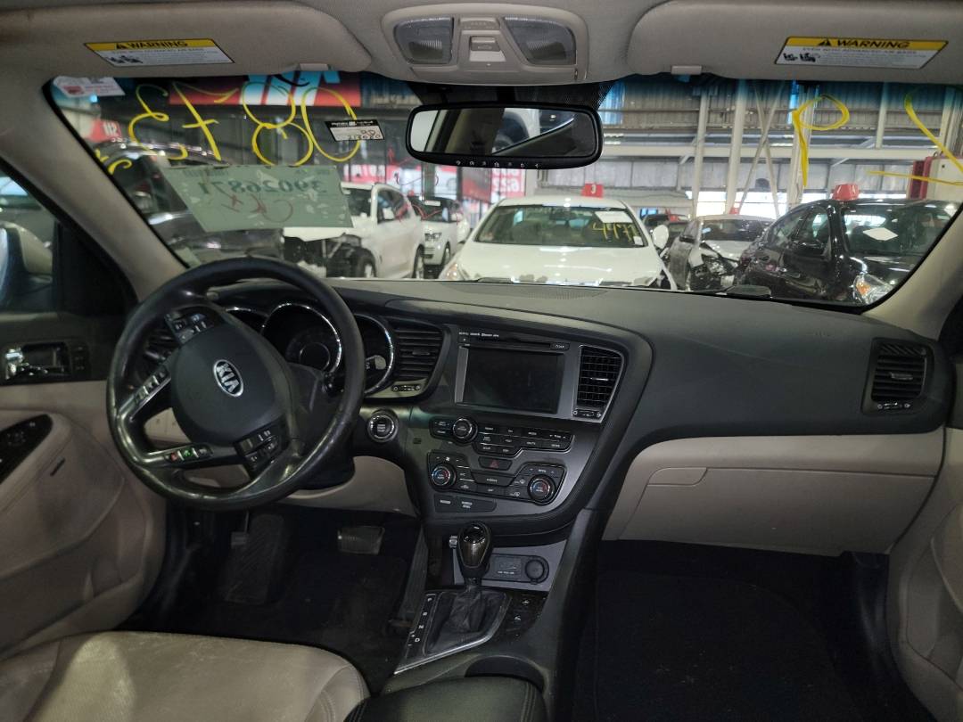 2013 KIA OPTIMA — 213080 Miles — Lot 39026871 - Marhaba Auctions Used Cars - Image 9