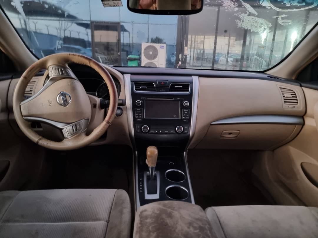 2013 NISSAN ALTIMA — 143651 Miles — Lot 214578 — Ind. 12 - Marhaba Auctions Used Cars - Image 7