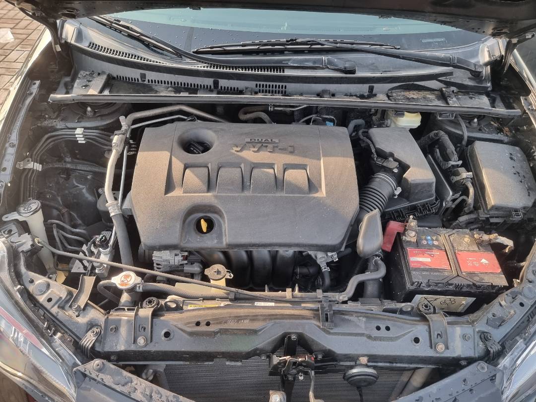 2018 TOYOTA COROLLA — 112301 Miles — Lot 778843 — Ind. 12 - Marhaba Auctions Used Cars - Image 11