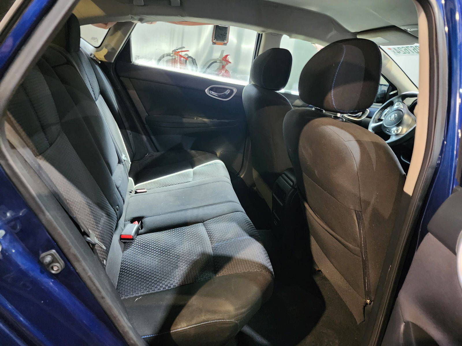 2019 NISSAN SENTRA — 81069 Miles — Lot 203622 — Al Quoz - Marhaba Auctions Used Cars - Image 7