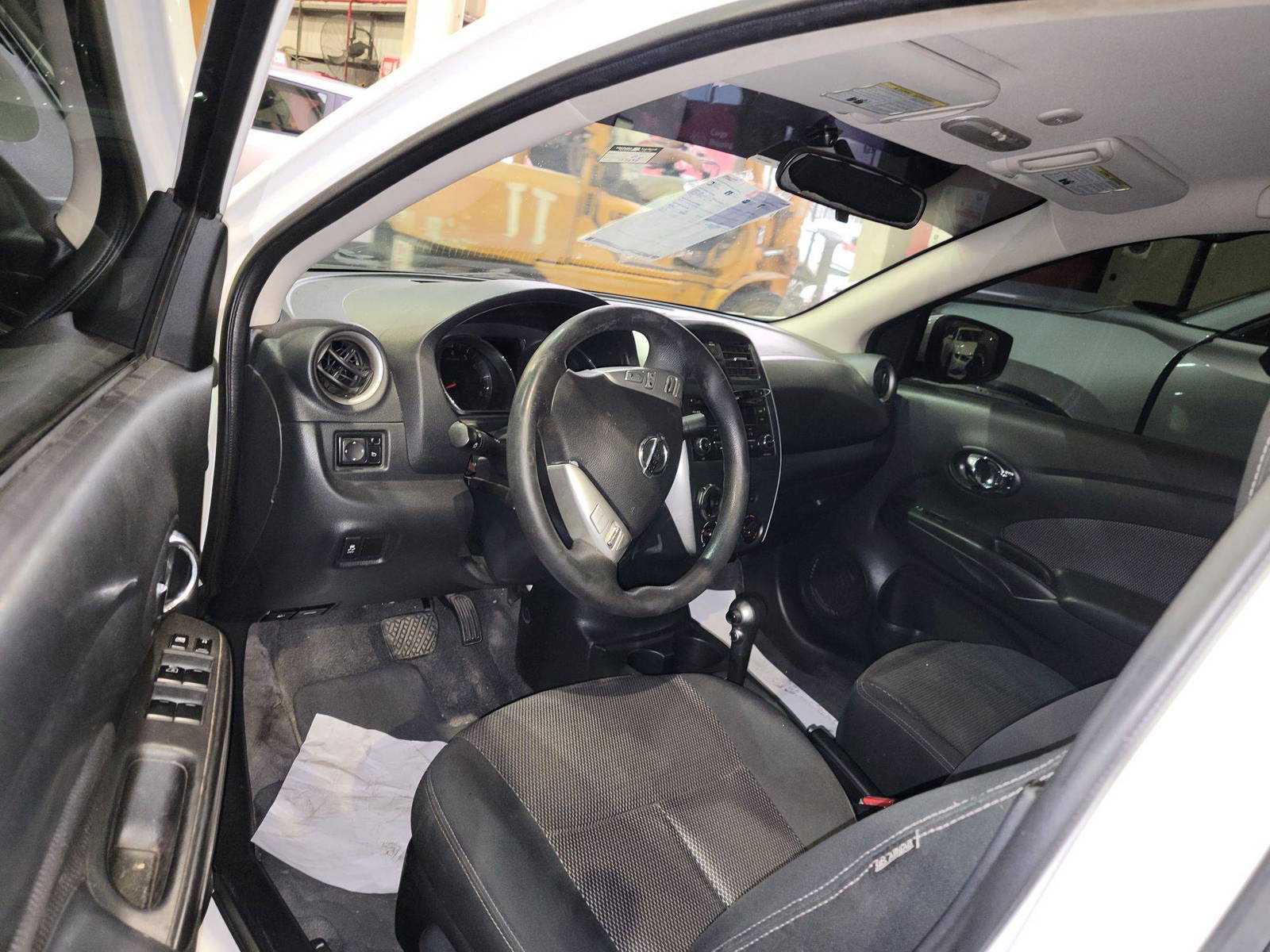 NISSAN VERSA 2015 - Marhaba Auction Used Cars - Image 9