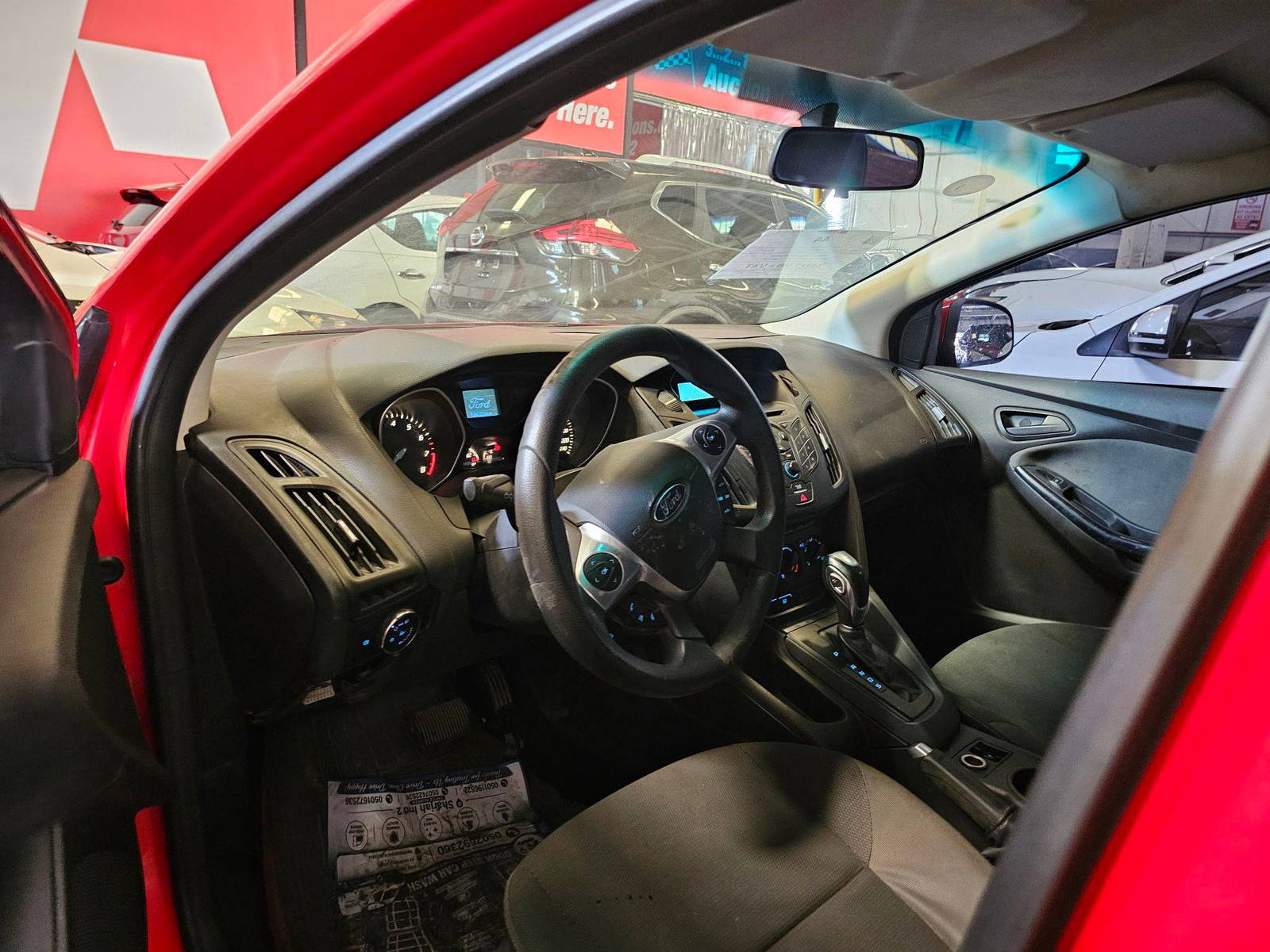 2014 FORD FOCUS — 184353 KM — Lot KF8ELE39307 — Main - Marhaba Auctions Used Cars - Image 7