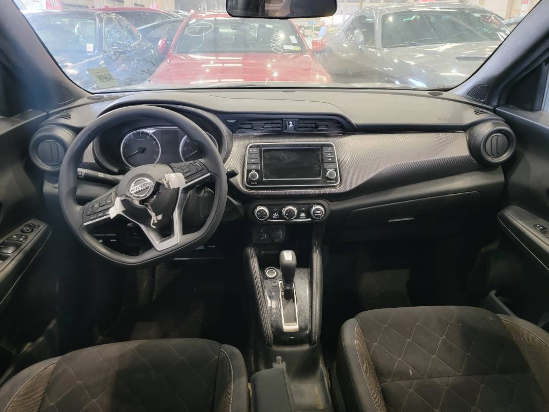 2019 NISSAN KICKS — 101624 Miles — Lot KL499352 — Main - Marhaba Auctions Used Cars - Image 7