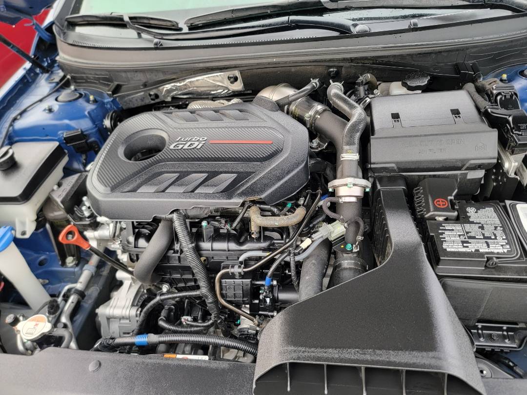 2018 HYUNDAI SONATA — 38897 Miles — Lot H647344 - Marhaba Auctions Used Cars - Image 11