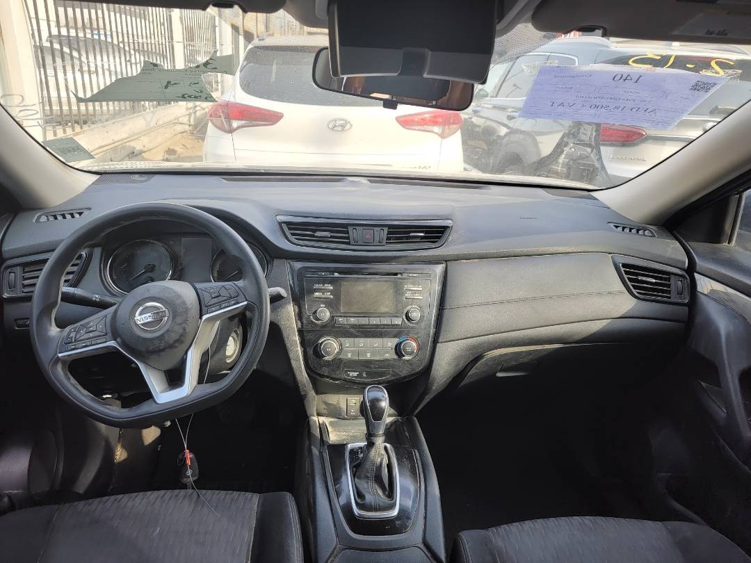 2017 NISSAN ROGUE — 115002 Miles — Lot W381869 — Main - Marhaba Auctions Used Cars - Image 6