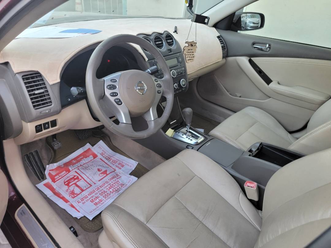 2012 NISSAN ALTIMA — 95320 Miles — Lot C150754 — Main - Marhaba Auctions Used Cars - Image 16