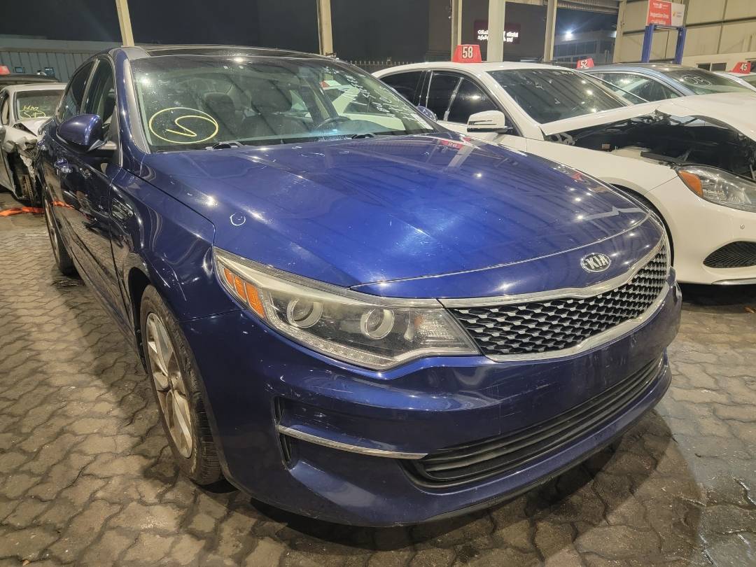 2016 KIA OPTIMA — 144375 Miles — Lot L32GG094343 — Main - Marhaba Auctions Used Cars - Image 12