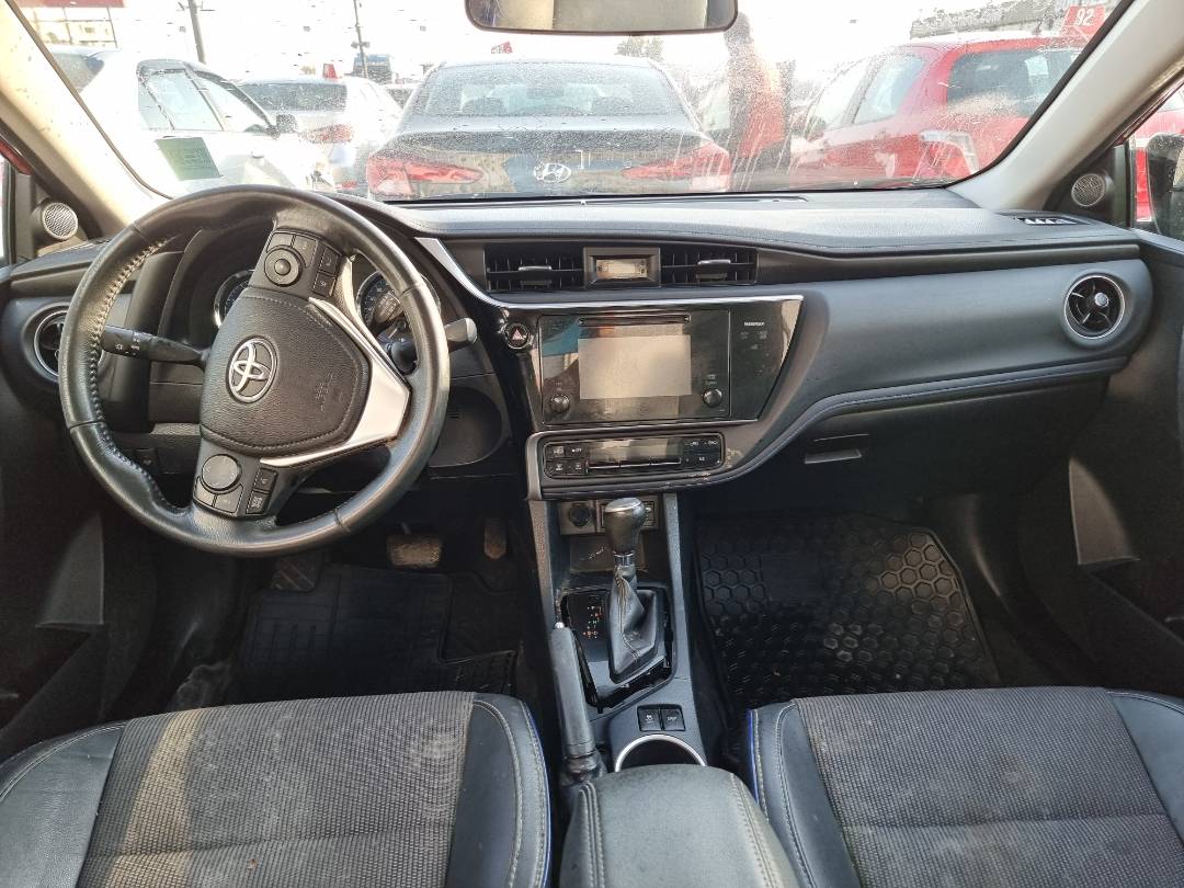 2017 TOYOTA COROLLA — 353307 KM — Lot 215487 — Ind. 12 - Marhaba Auctions Used Cars - Image 7