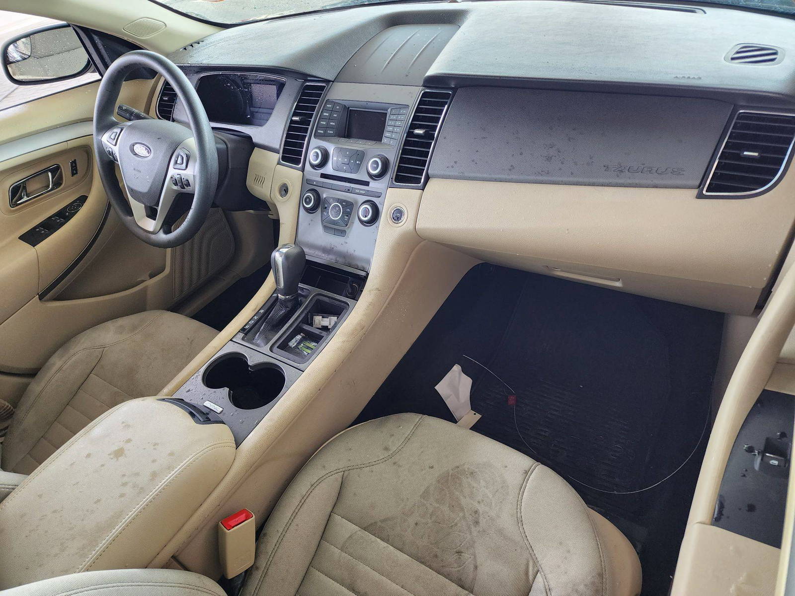 2016 FORD TAURUS — 218242 Miles — Lot 37916444 - Marhaba Auctions Used Cars - Image 5